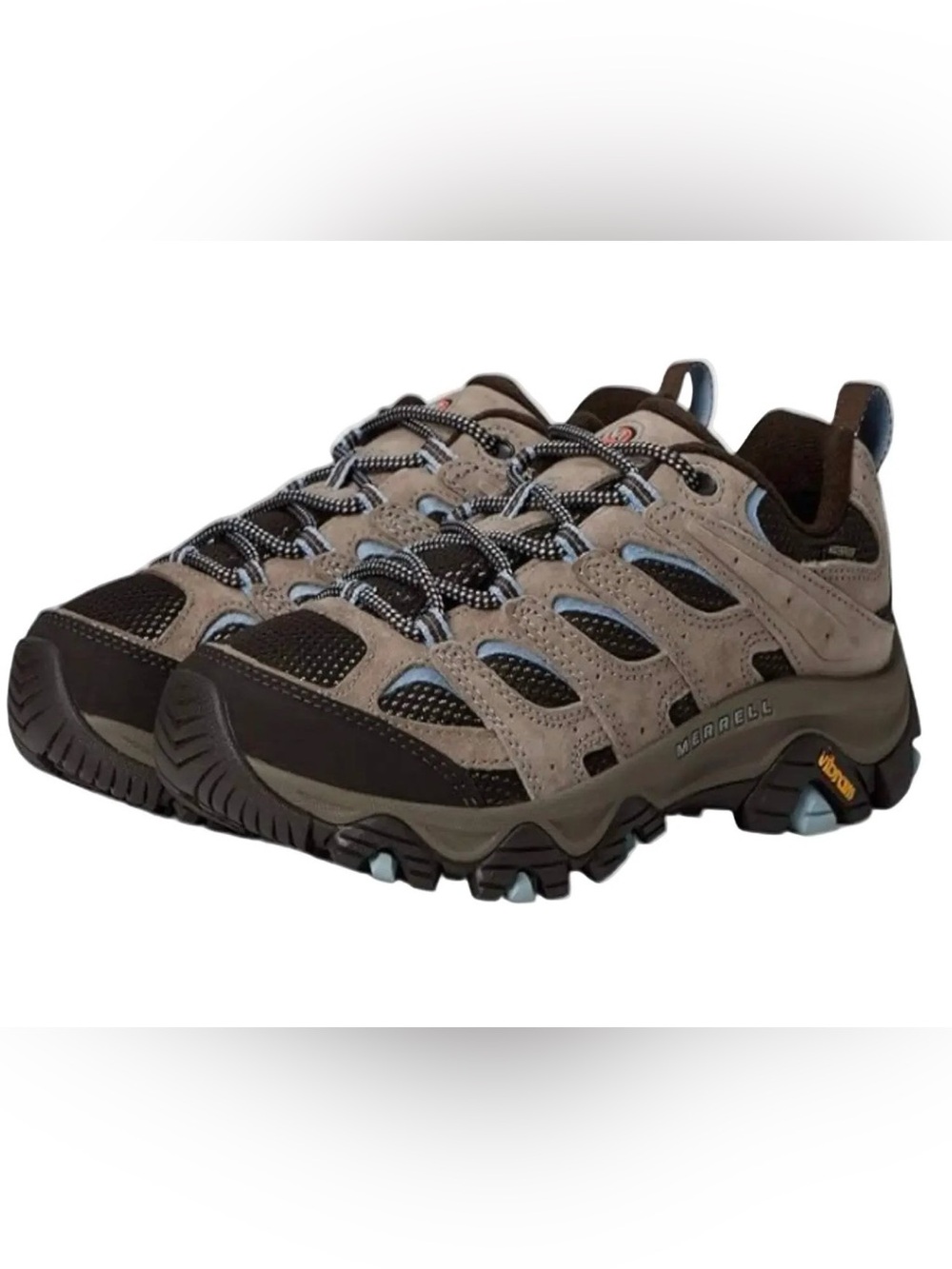 New Merrell Moab 3 Women’s hiking boots 9.5